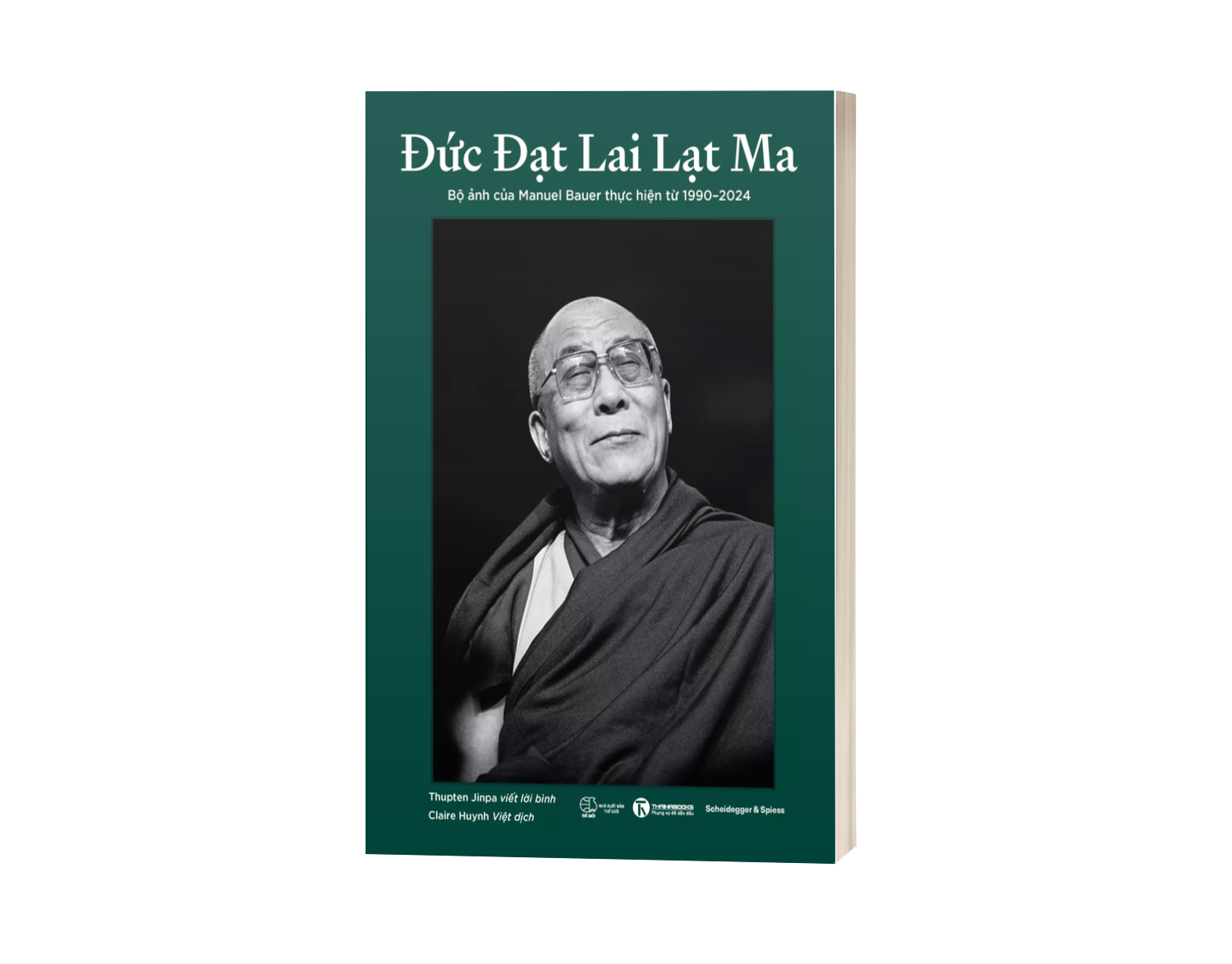 Đức Đạt Lai Lạt Ma: Bộ Ảnh Của Manuel Bauer Thực Hiện Từ 1990-2024