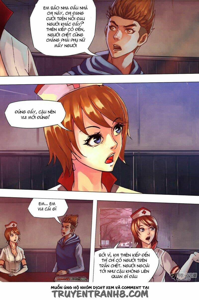 địa ngục thần y chapter 27 8