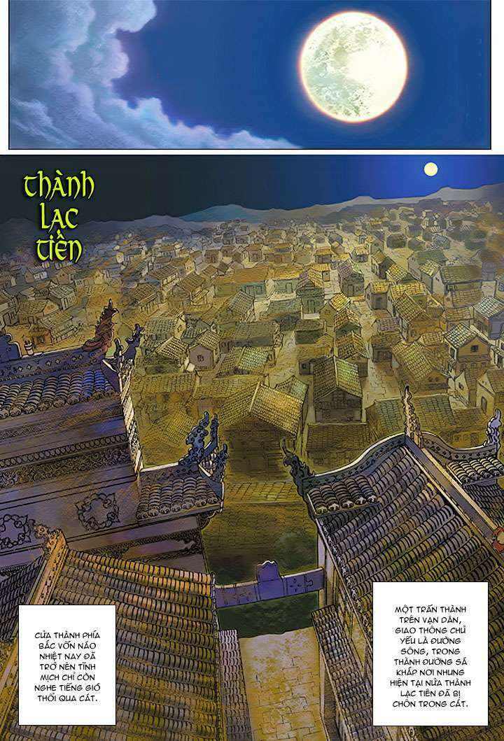đại thánh vương chapter 18 24