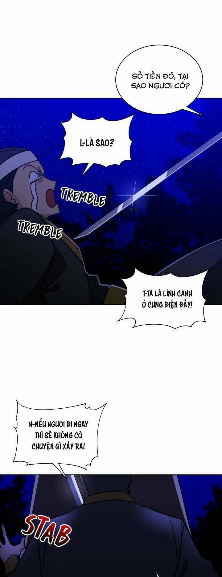 quái thú với hoa chapter 44 31