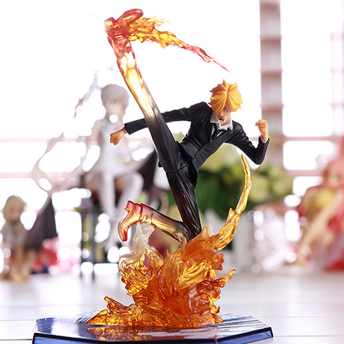 Mô hình One piece Figure Sanji Chân đen