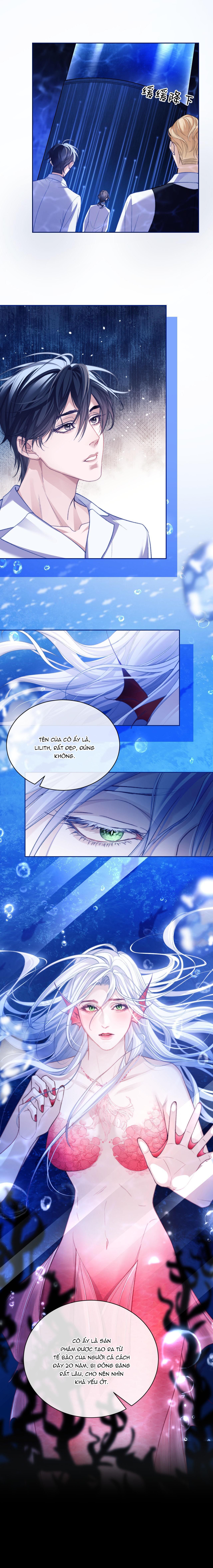 người cá desahrow chapter 12 4