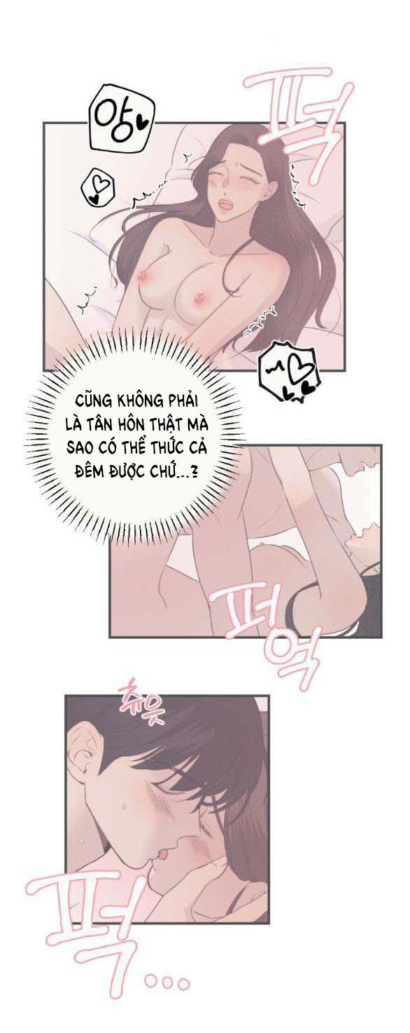 [18+] người vợ quyến rũ chapter 10.1 3