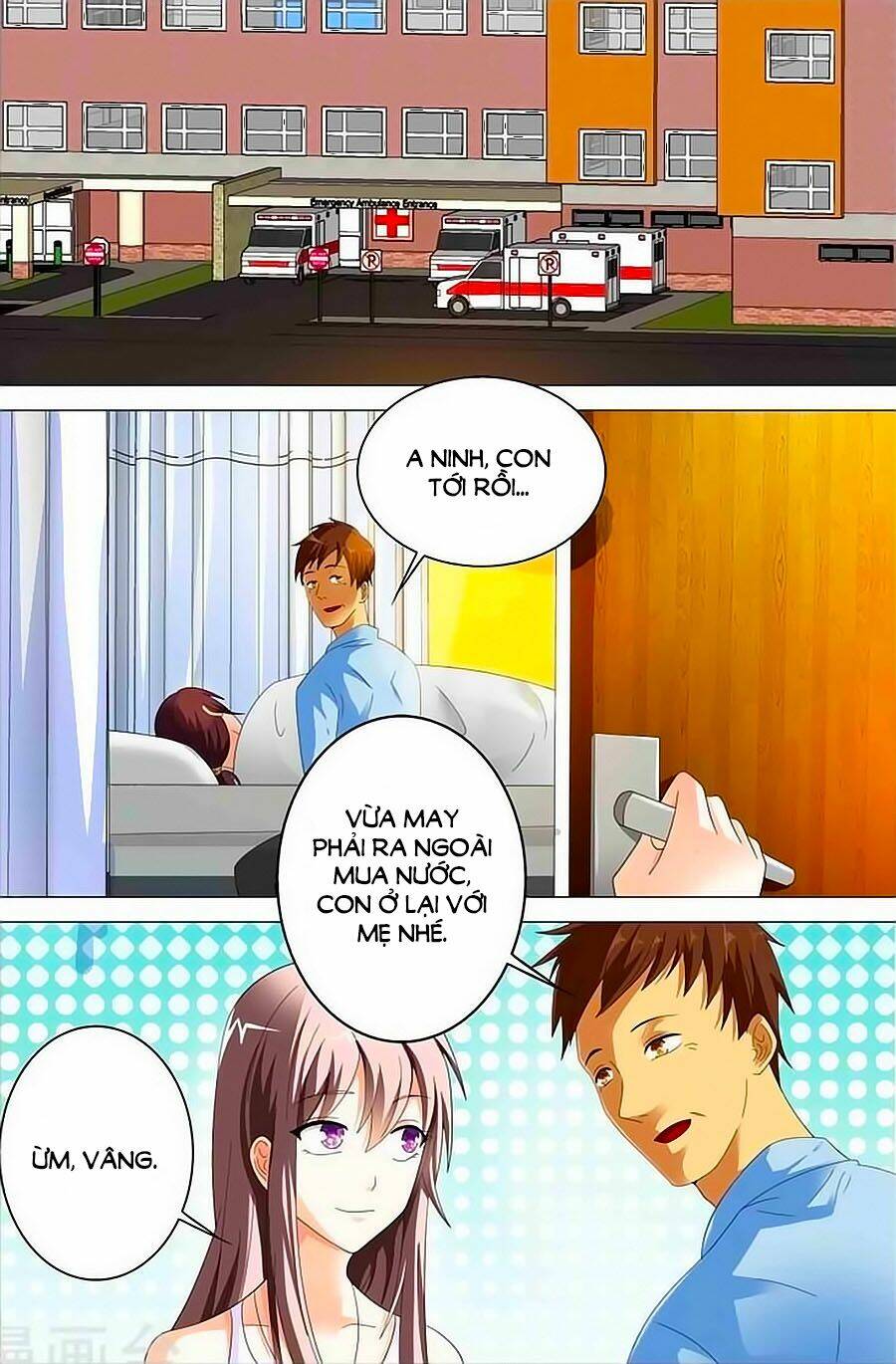 thủ tịch ngoan ngoan ái chapter 35 6