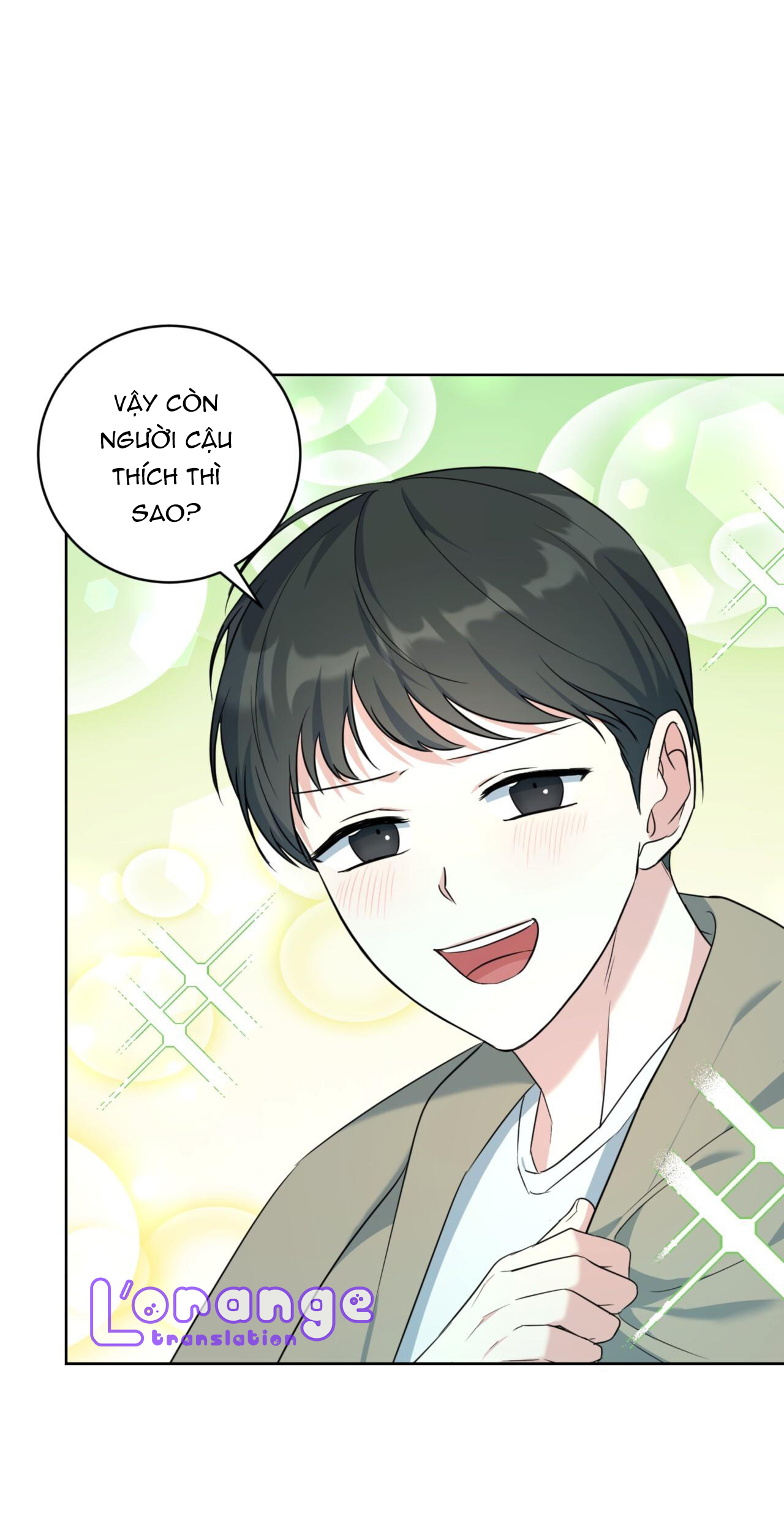 cánh rừng bình lặng chapter 4 3