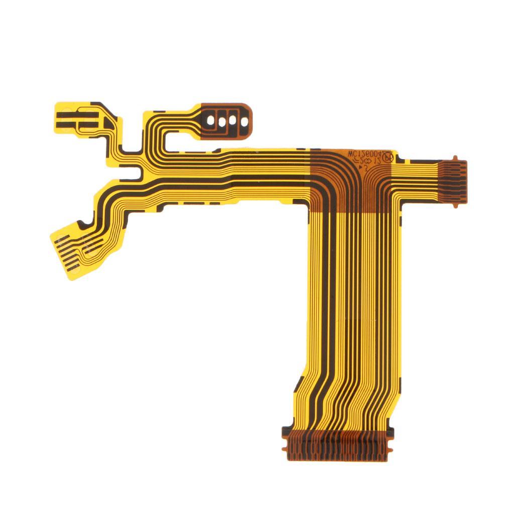 Lens Aperture Flex Cable Ribbon Part for 14-42mm EZ F/3.5-5.6 Camera
