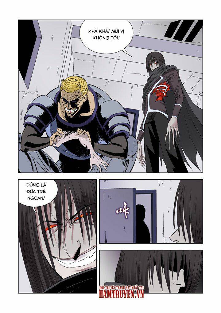 zombie knight chapter 4 3