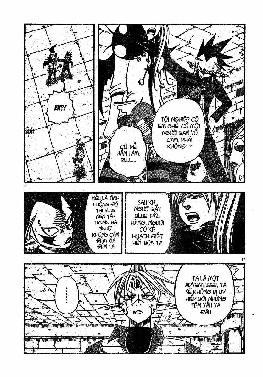 buster keel chapter 6 17