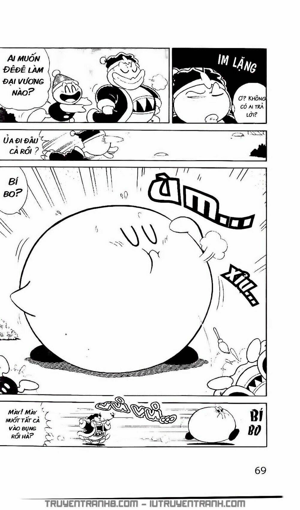 ngôi sao kabi chapter 31 13