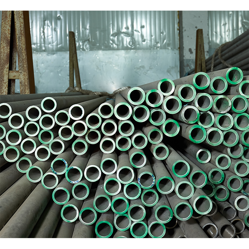 Haohang TP321H Ống thép không gỉ / ống liền mạch bằng thép không gỉ / ống có thành dày bằng thép không gỉ / ống hàn bằng thép không gỉ / phụ kiện đường ống bằng thép không gỉ