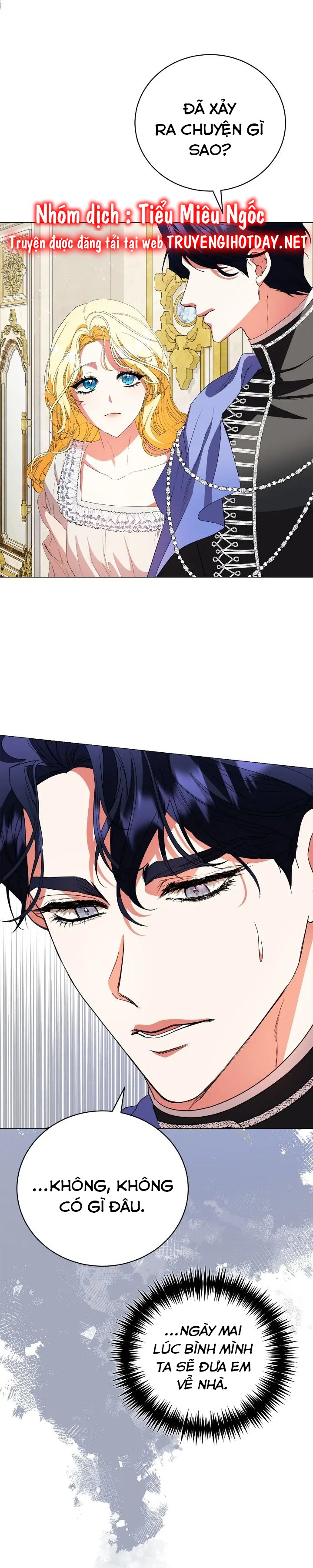 tình yêu đó chưa hề tồn tại chapter 71 36