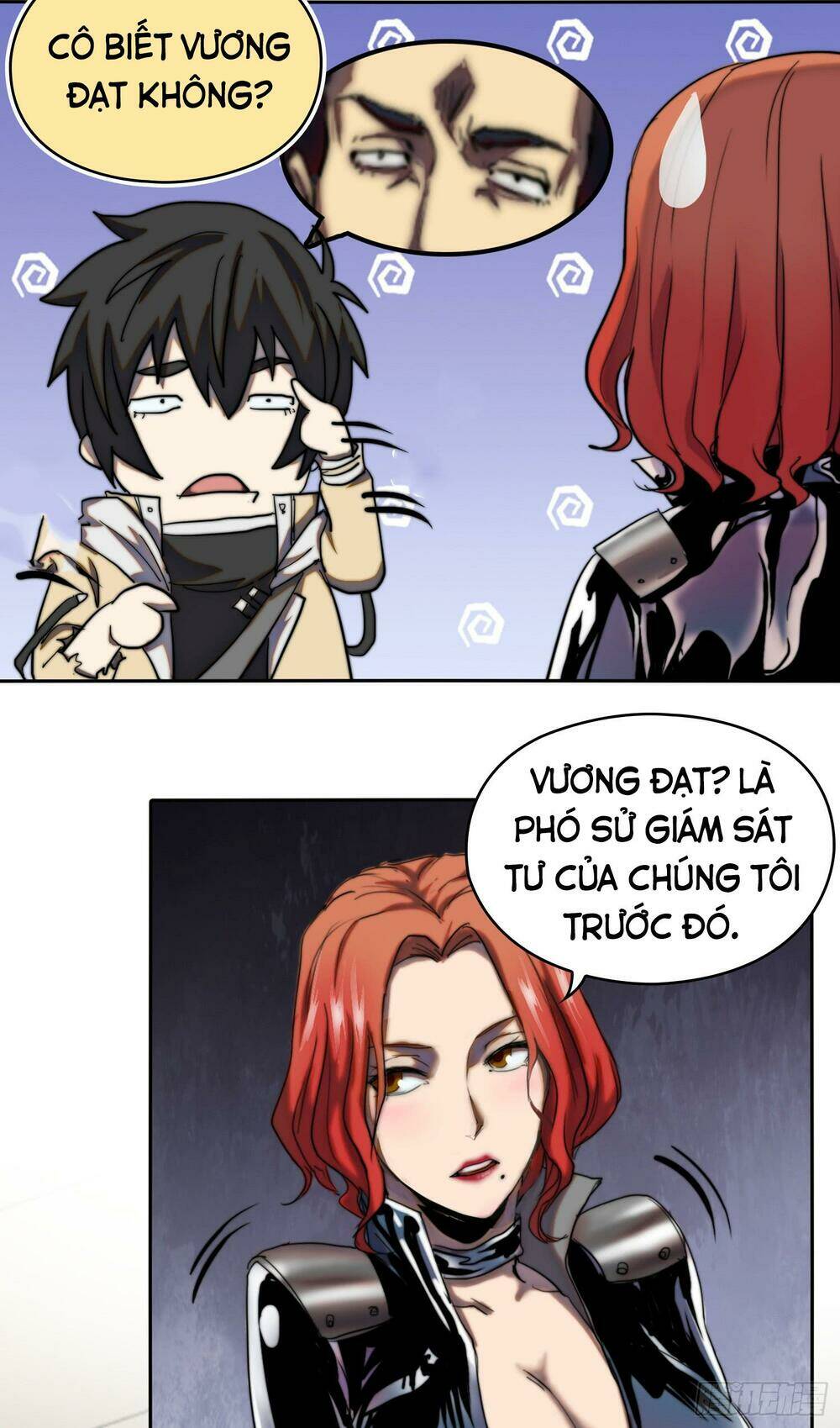 đô thị hàng thần khúc chapter 23 22