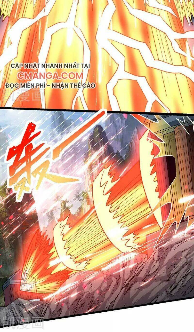 kiếm vũ chapter 145 6