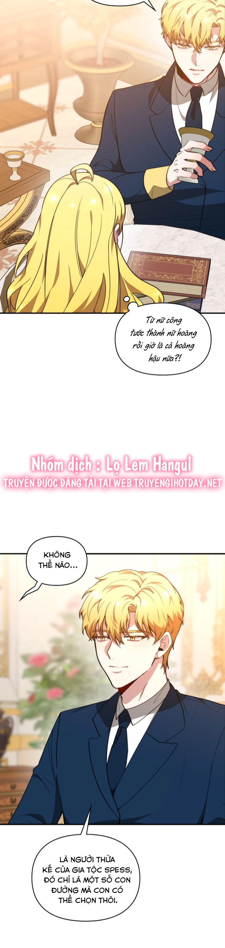 công nương eluana vita chapter 37 5