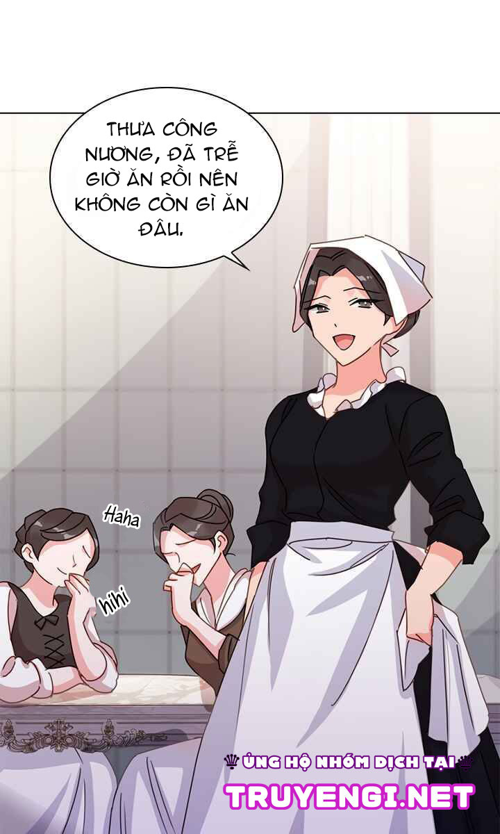 tiểu thư chỉ muốn được nghỉ ngơi chapter 2 47