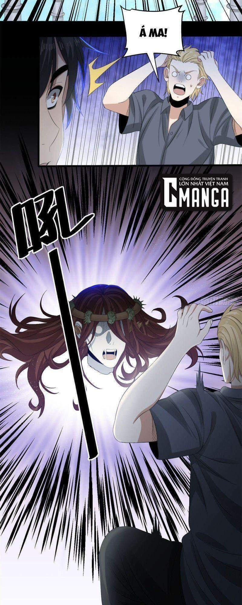 xã lam bạch chapter 29 37