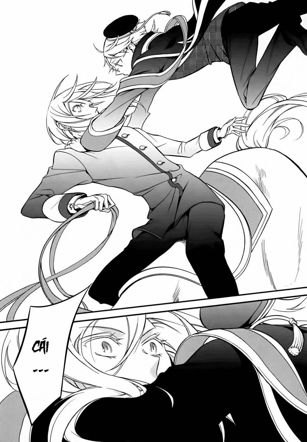 oushitsu kyoushi haine chapter 6 28