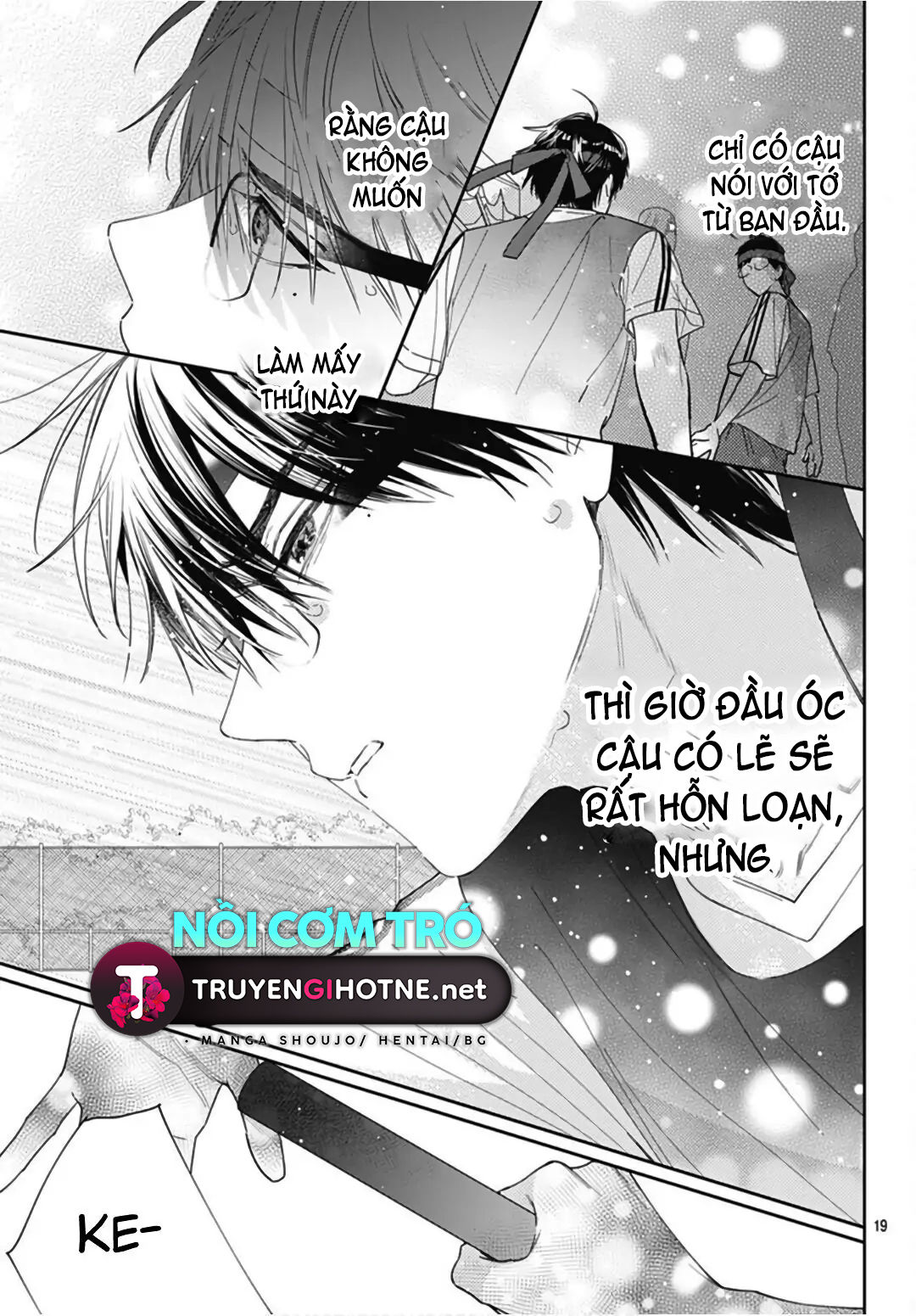 hayaku shitai futari chapter 24.2 6