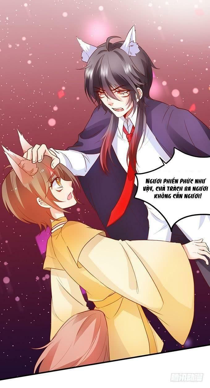 hồ tiên hung bạo chapter 67 31