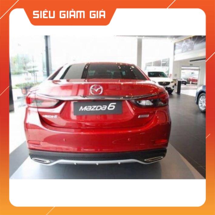 LIP CHIA PÔ MẪU MER THEO XE MAZDA 6 2015 - 2019