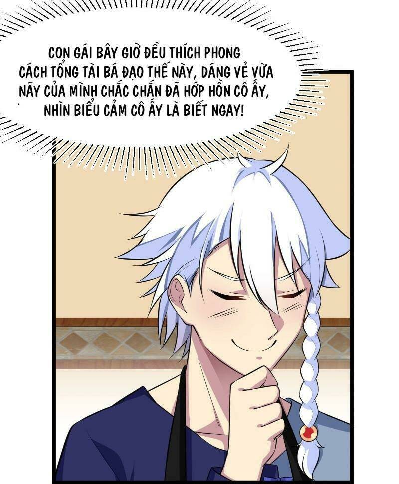 thần tiên rút thẻ chapter 9 41