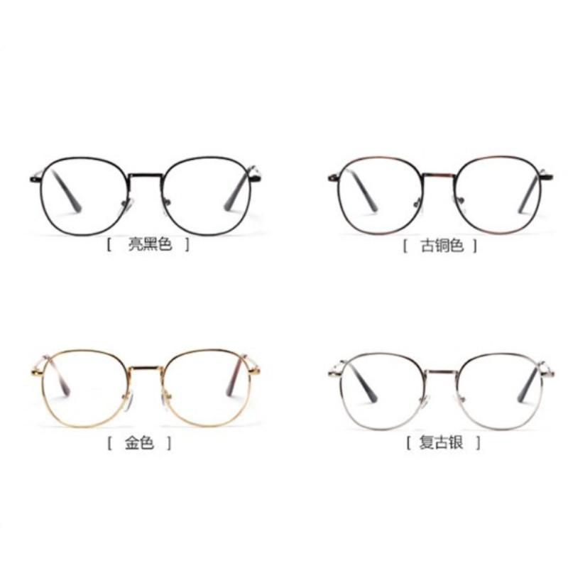Kính mát gọng kim loại Unisex