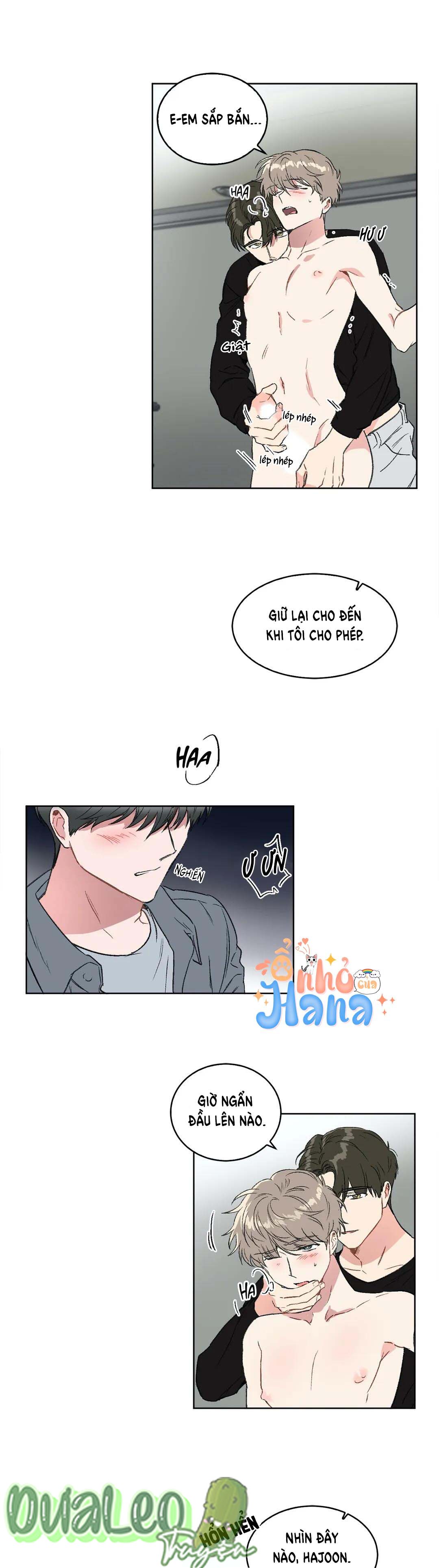 Lớp Học Bí Mật chapter 15