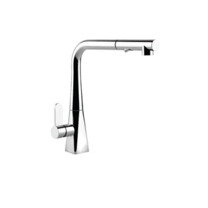Vòi Rửa Chén Hafele HYDROS HT20-CH1P259 570.82.210 - Vòi Nóng/Lạnh - Hàng Chính Hãng