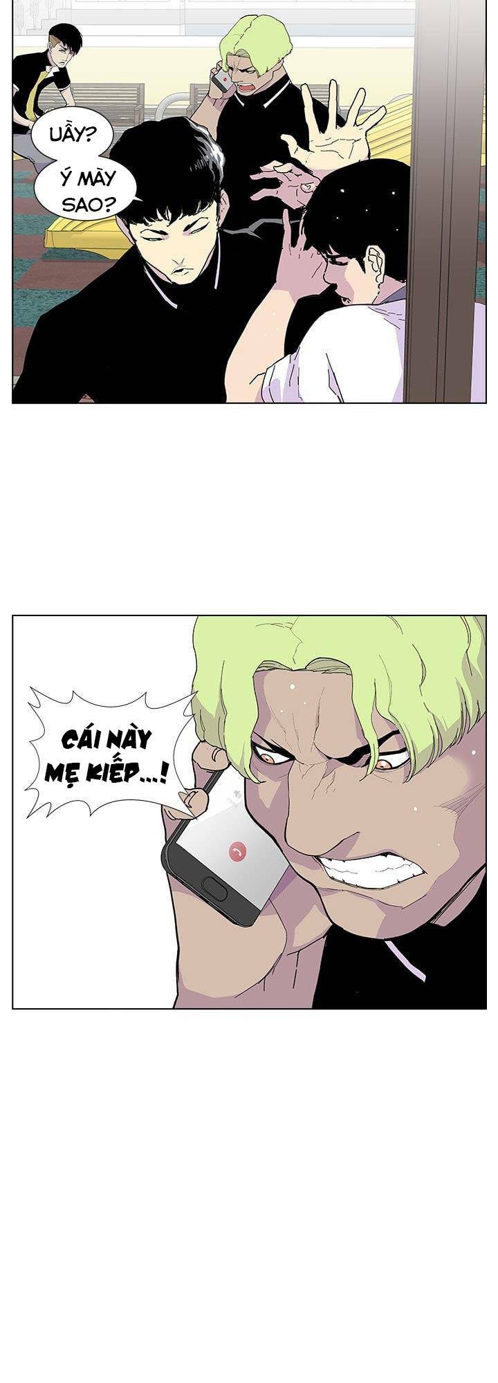 cuộc chiến băng đảng chapter 42 30