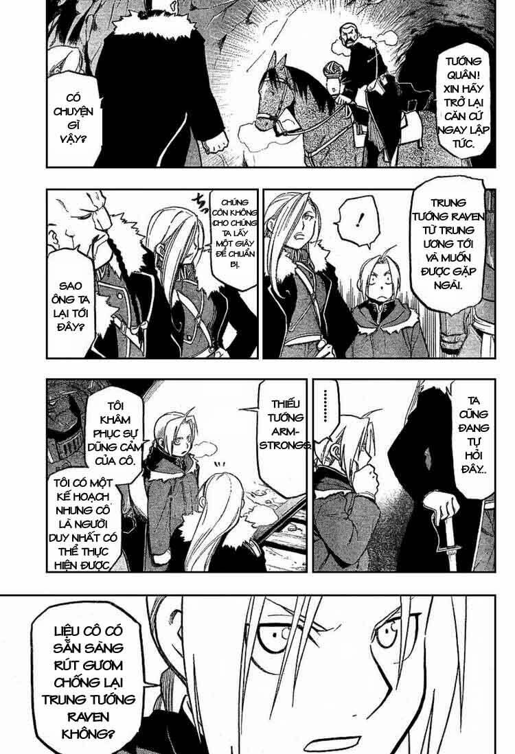 giả kim thuật chapter 67 25