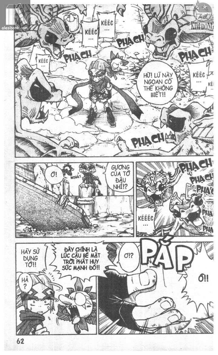 cậu bé mặt trời chapter 2 27