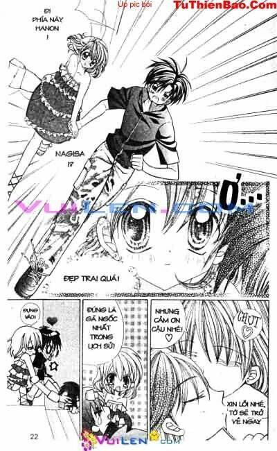 viên ngọc nàng tiên cá chapter 6 23