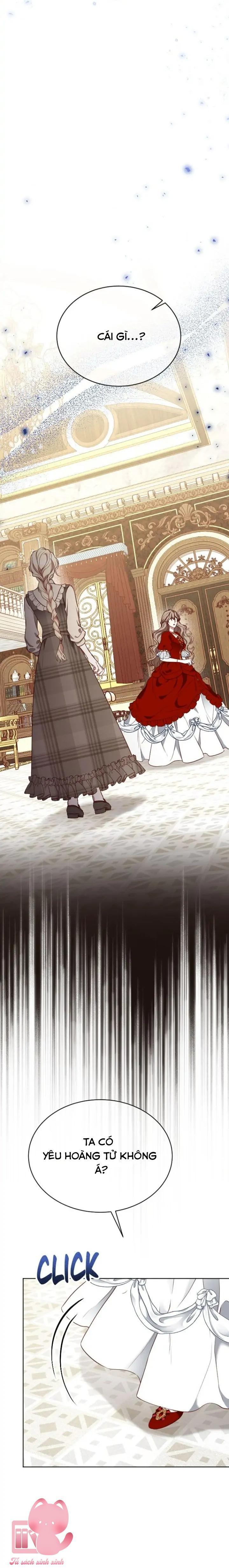 đoá hoa của dã thú chapter 19 28