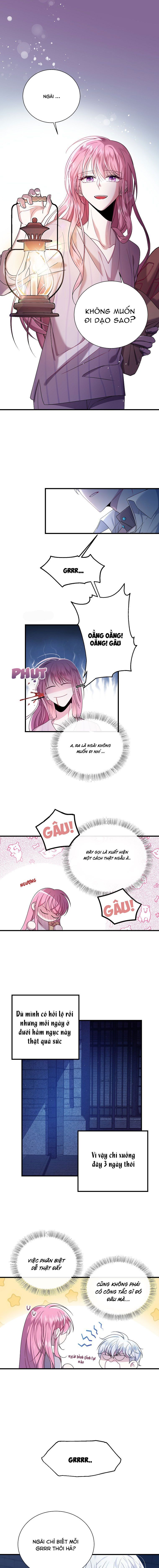 tôi đã gặp nam chính trong ngục tù chapter 3 2