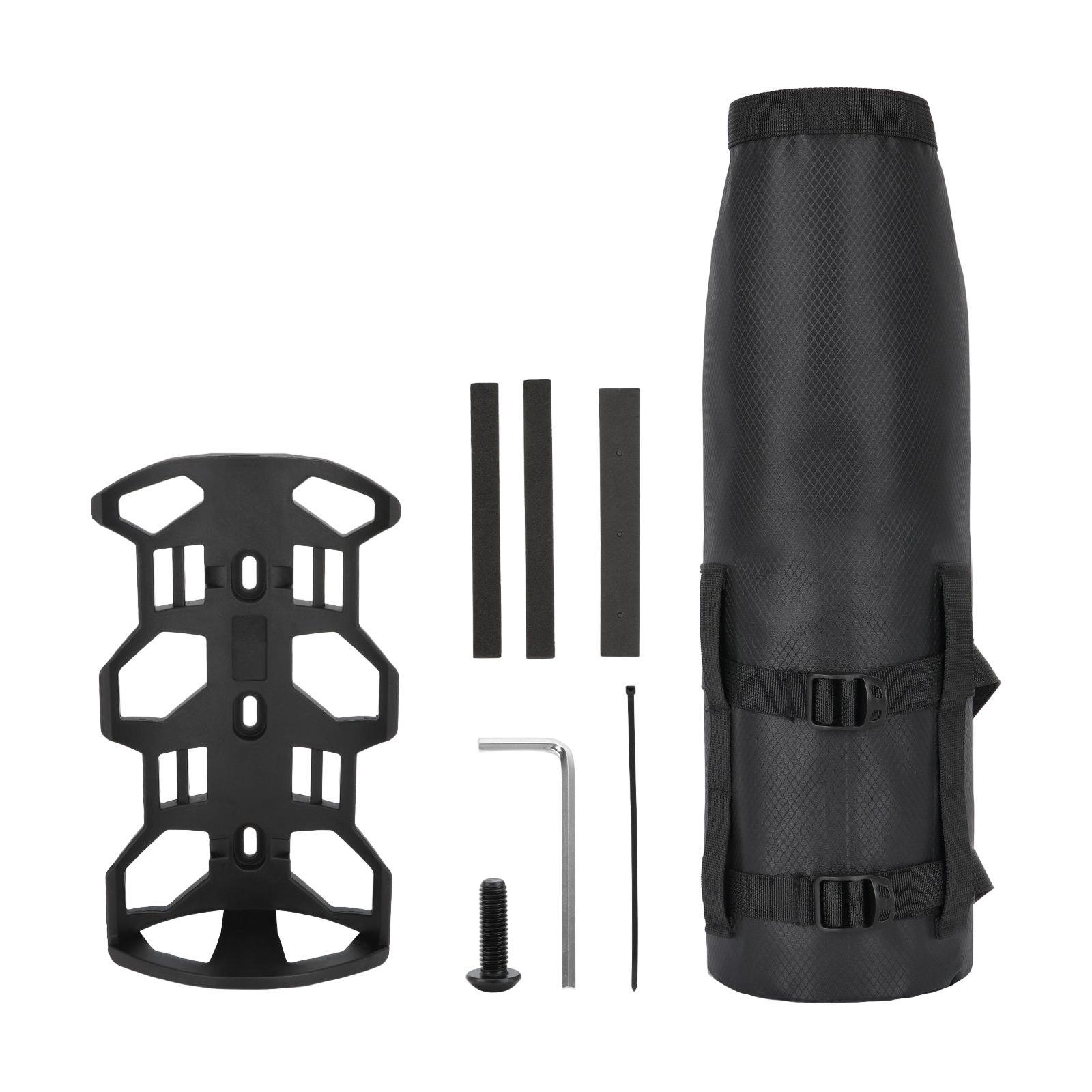 Bike Front Bag Wrench Cycling Bike Front Frame  Fork Bag for Touring