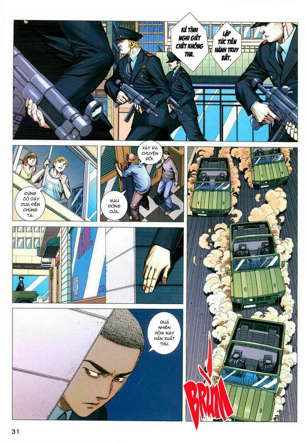 sát đạo hành giả chapter 140 29