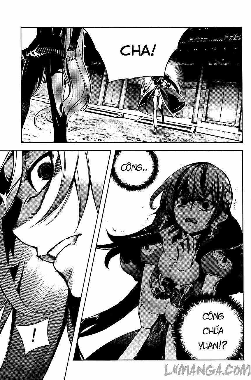 cavalier of the abyss chapter 80.5 10