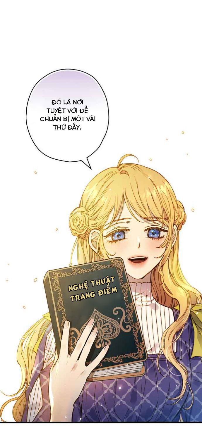 hoàng phi bóng tối - shadow queen chapter 33 73