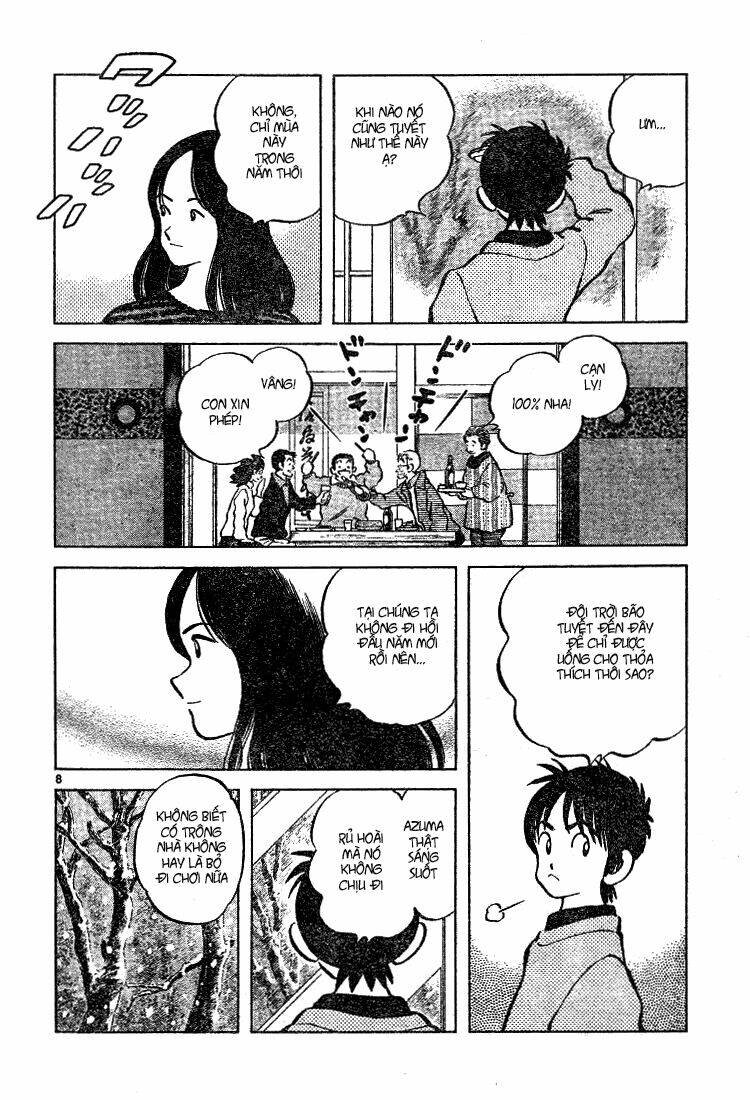 trò chơi vượt qua thử thách chapter 58 9