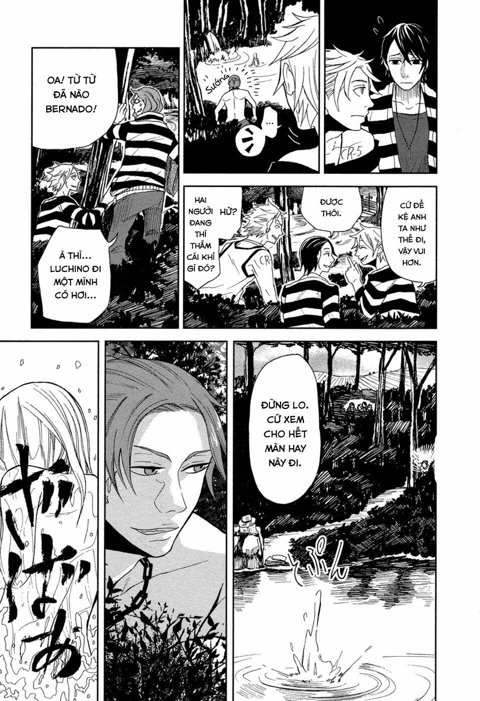 lucky dog 1 blast chapter 12 14