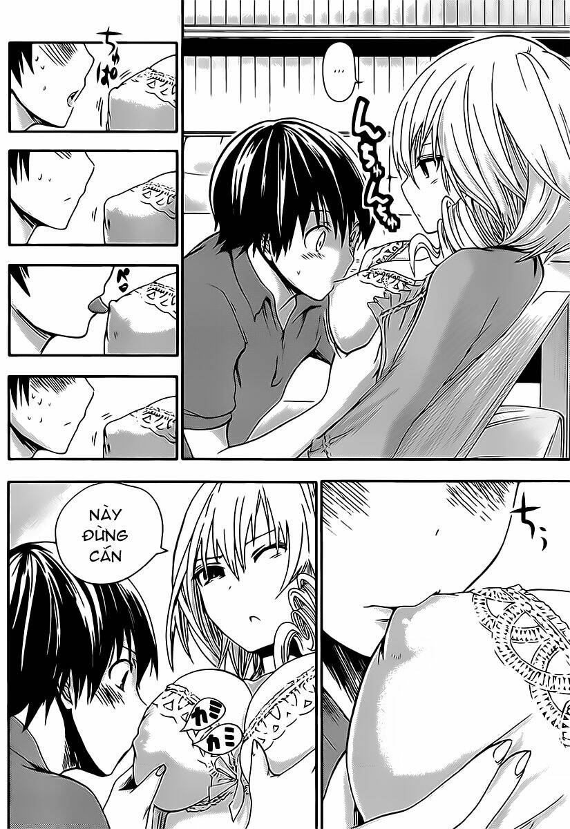 minamoto-kun monogatari chapter 14 6