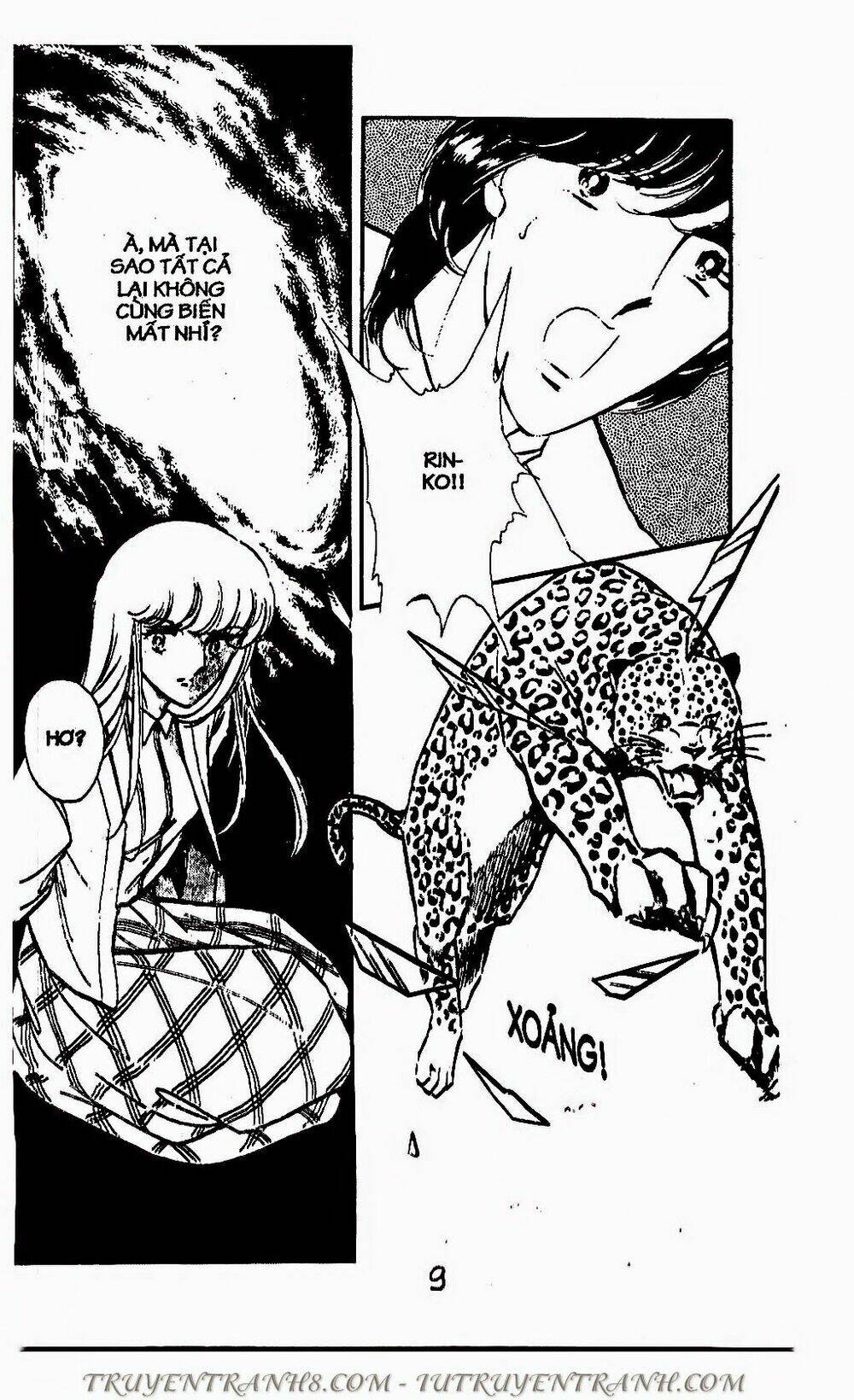 mimi kỳ lạ chapter 45.1 10