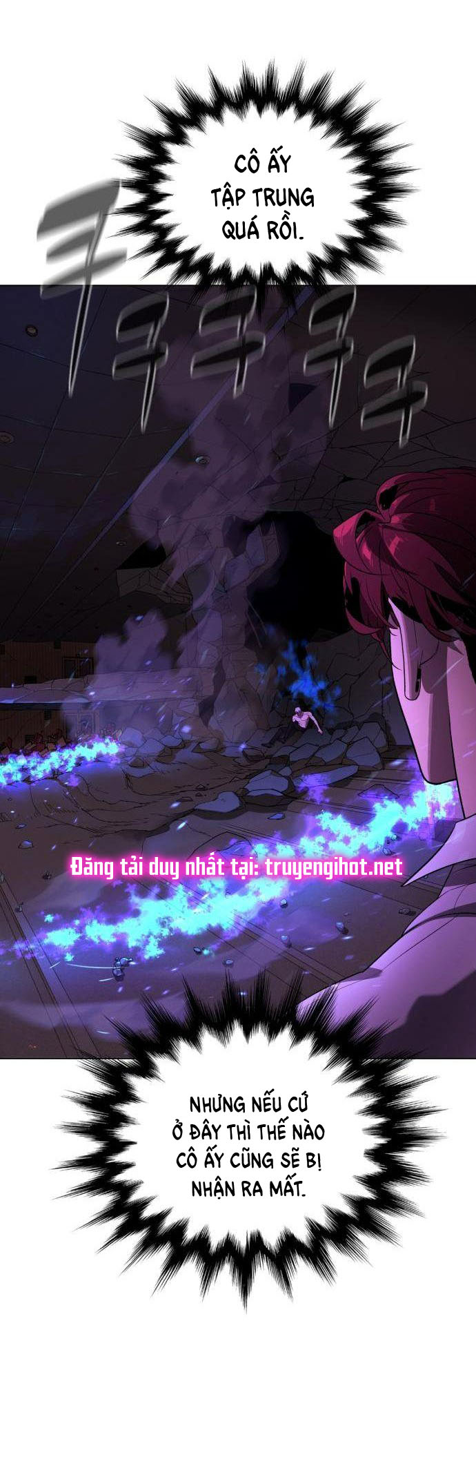 bạch huyết - white blood chapter 74 11