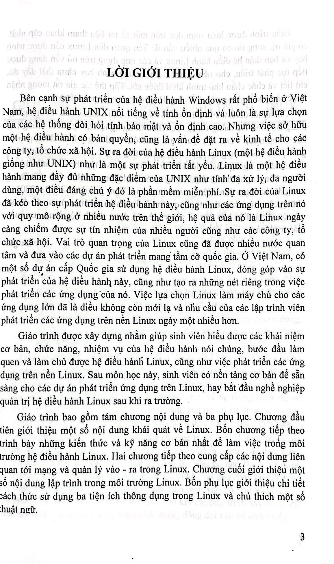 Giáo Trình Hệ ĐIều Hành Unix - Linux