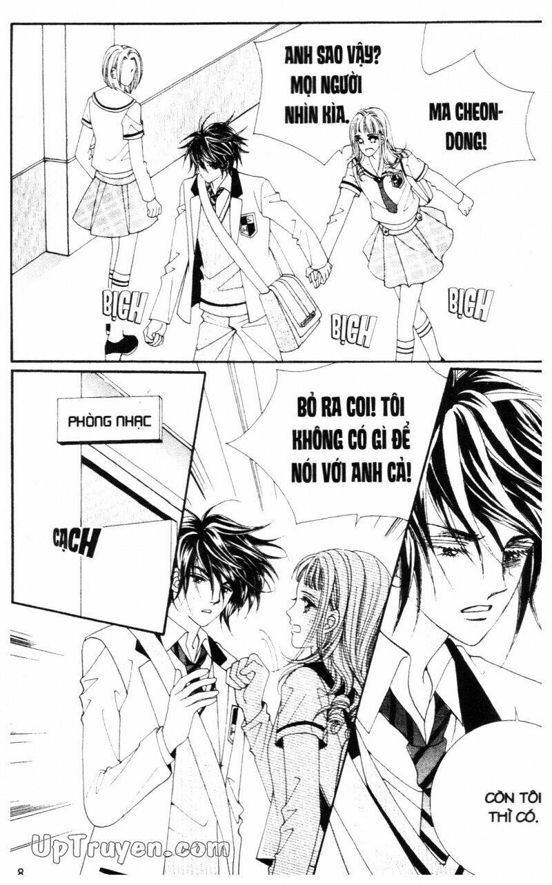 vợ chồng trẻ con bản đẹp chapter 6 8