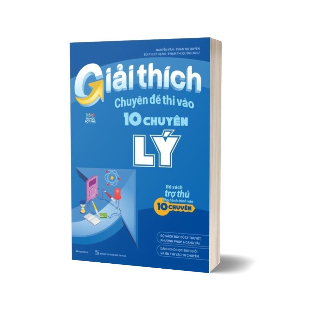 Giải Thích Chuyên Đề Thi Vào 10 Chuyên Lý