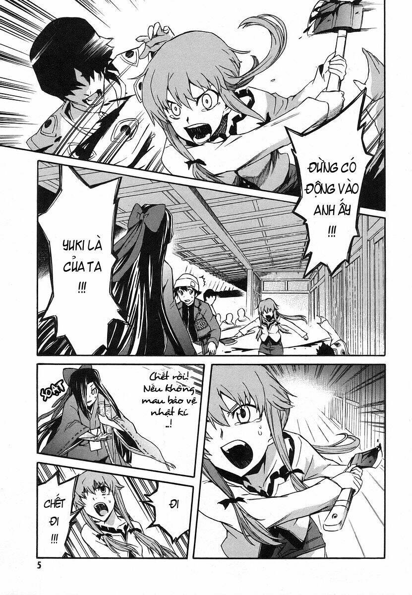 nhật kí tương lai chapter 9 9