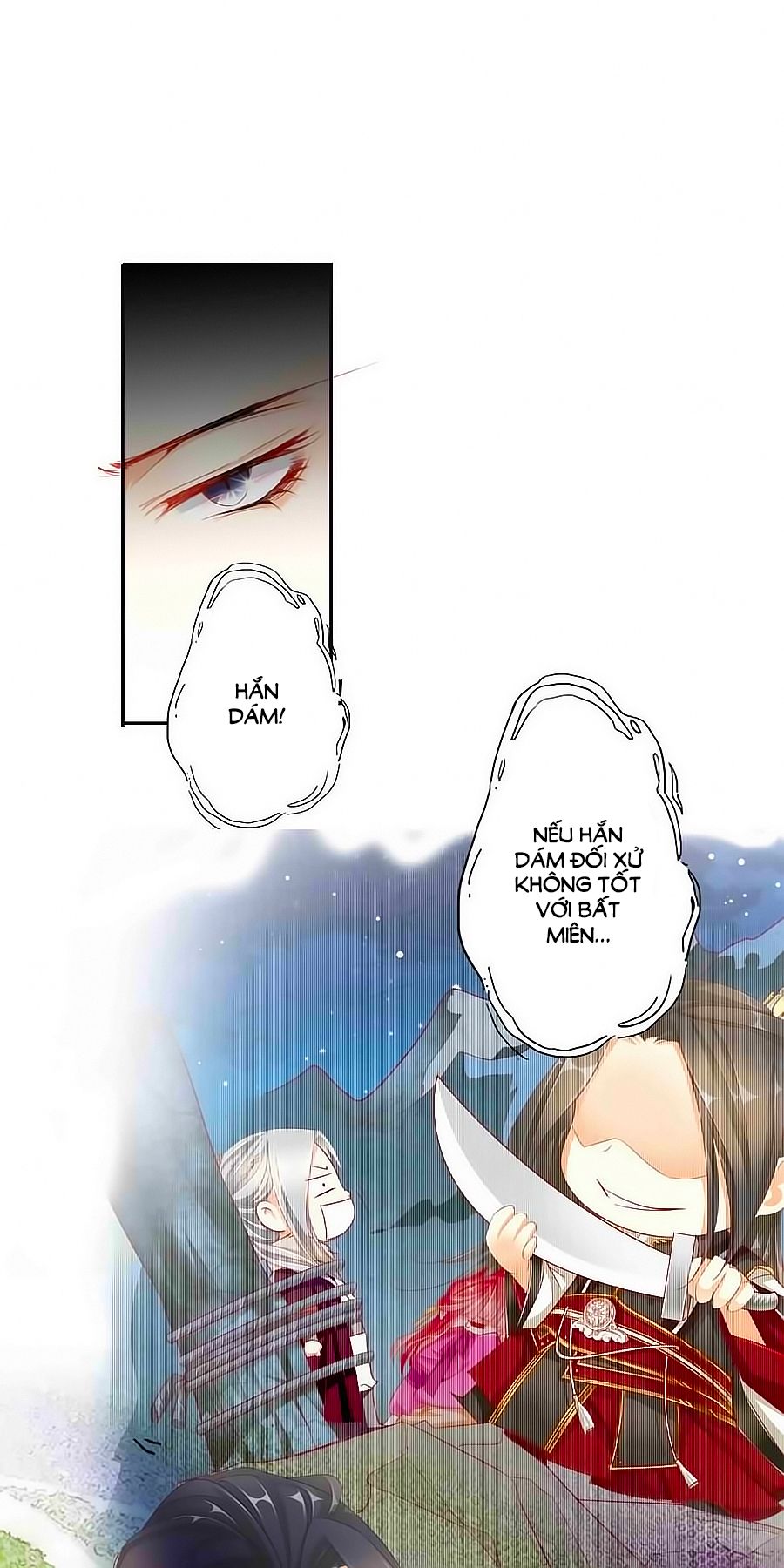 Tưởng Nhập Phi Phi chapter 33 - Trang 6