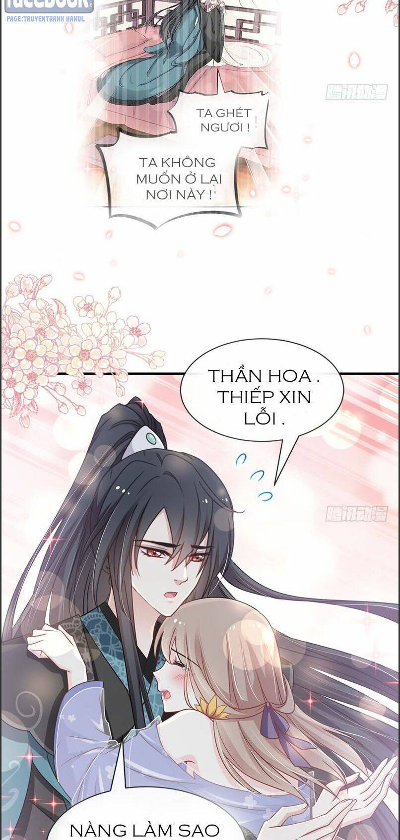 thiên hạ đệ nhất sủng phi chapter 121 13