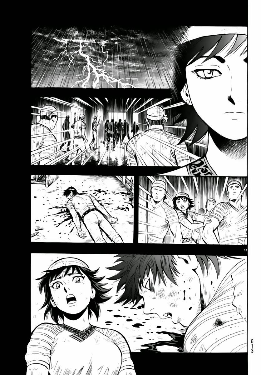 hoàng phi hồng phần 4 chapter 101 11